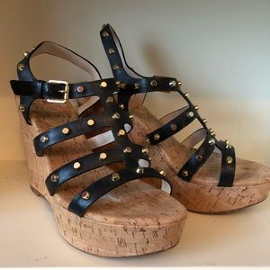 KORS Michael Kors Platform Sandals